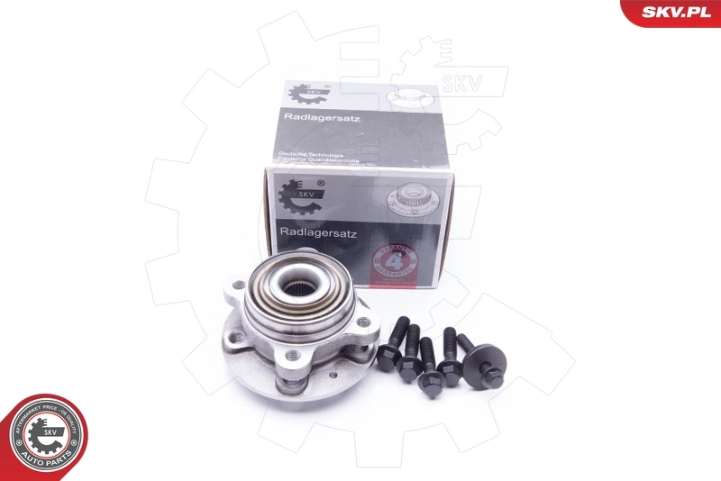 Wheel Bearing Kit